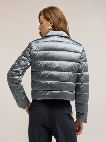 MOTIVI - Chaqueta de invierno en gris