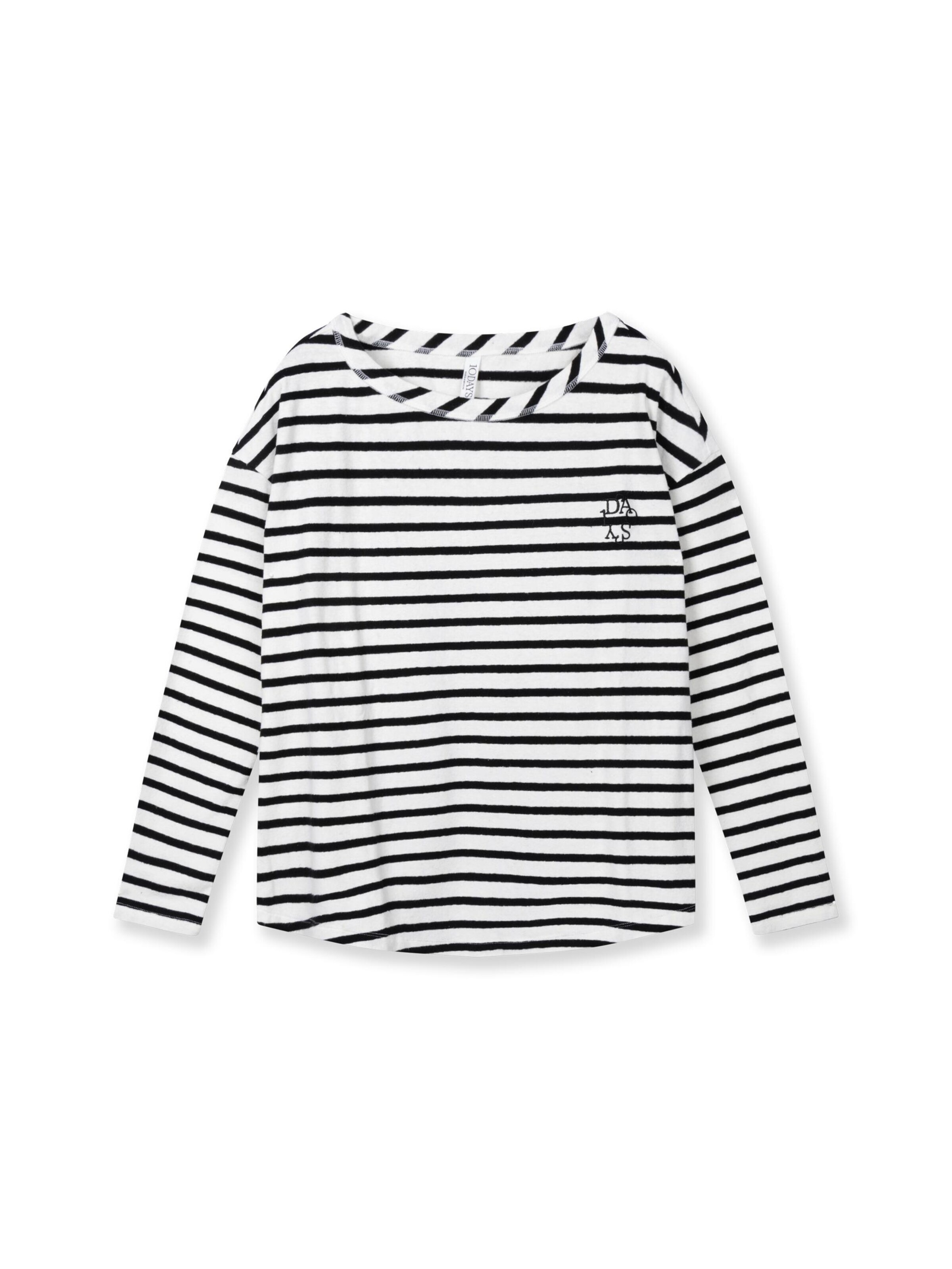 10Days Shirt‌‌‌‌‌‌‌ in XXL/Regular in schwarz, Produktansicht