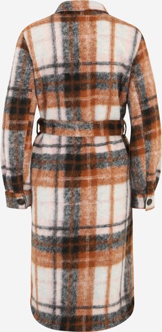 Only Maternity Between-seasons coat in Mixed colours