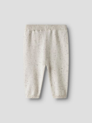 Tapered Pantaloni di NAME IT in bianco