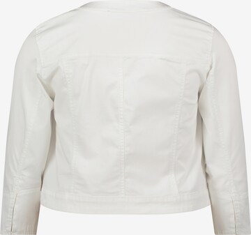Betty Barclay Between-Season Jacket in White