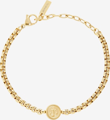 Braccialetto di Breil in oro: frontale