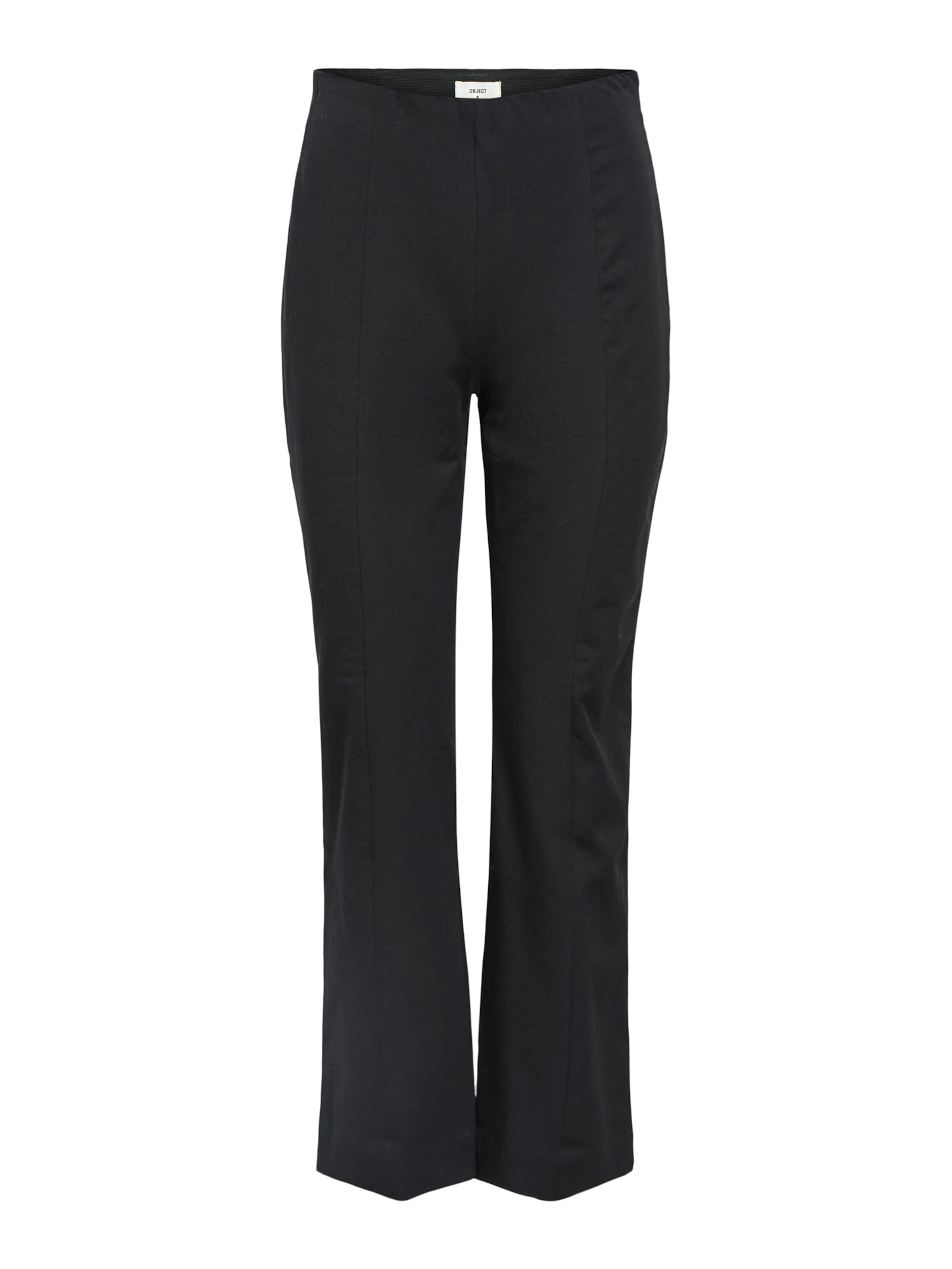 OBJECT Pantalon 'OBJLake' en noir, Vue avec produit