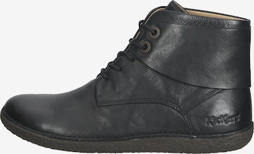 Kickers Stiefelette in Schwarz