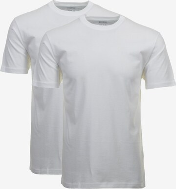 Ragman Shirt in White: front