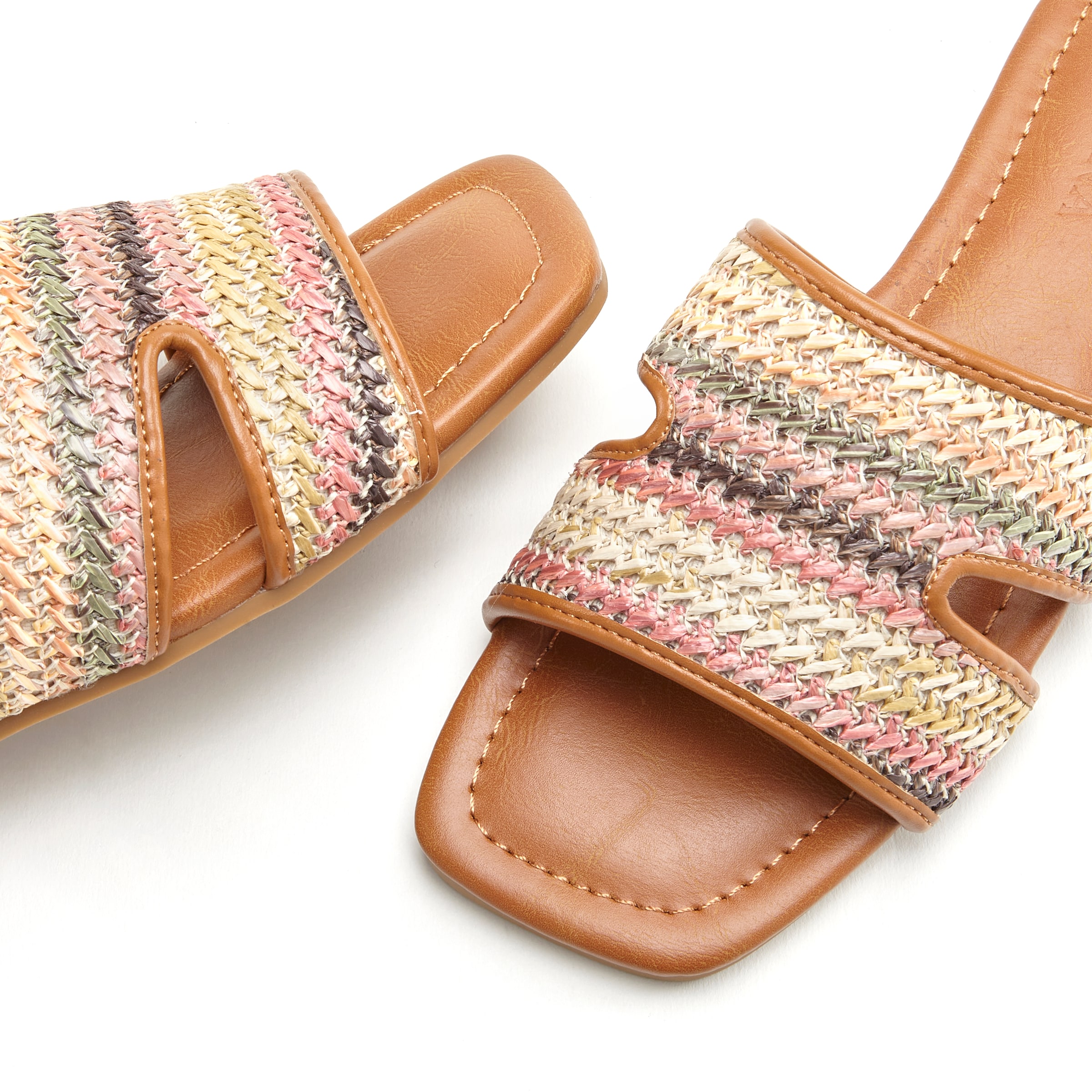 LASCANANatikače s potpeticom - miks boja boja