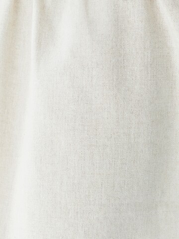 Willa - Vestido camisero 'Kala' en beige