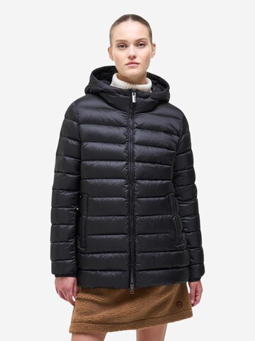 Giacca invernale 'Quilted jacket with hood 22000000' di Colmar in nero