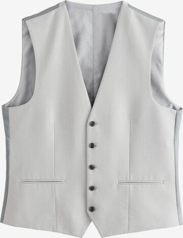 Gilet de costume Next en beige : devant