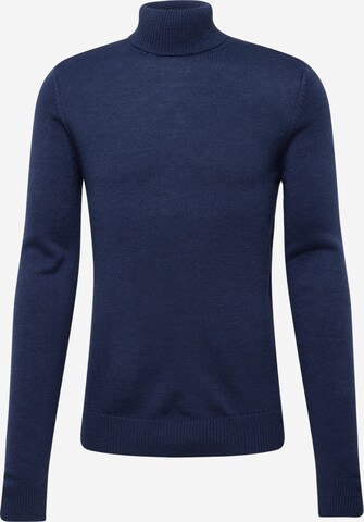 Pull-over BLEND en bleu : devant