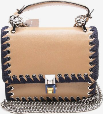 Fendi Bag in One size in Brown: front