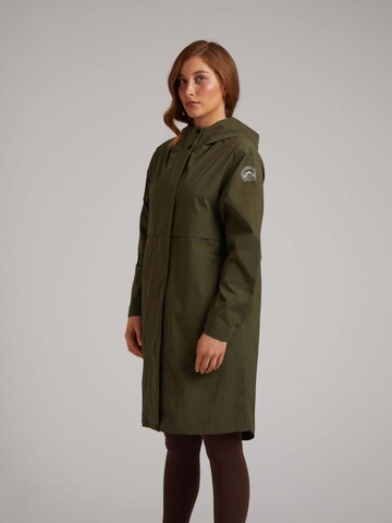 JACK1T Funktionsjacke 'Helio' in Grün