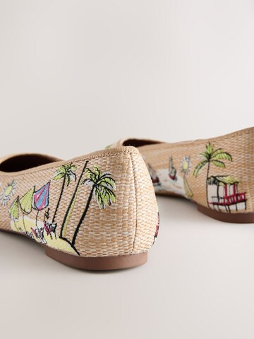 Next - Bailarina 'Forever Comfort' en Mezcla de colores