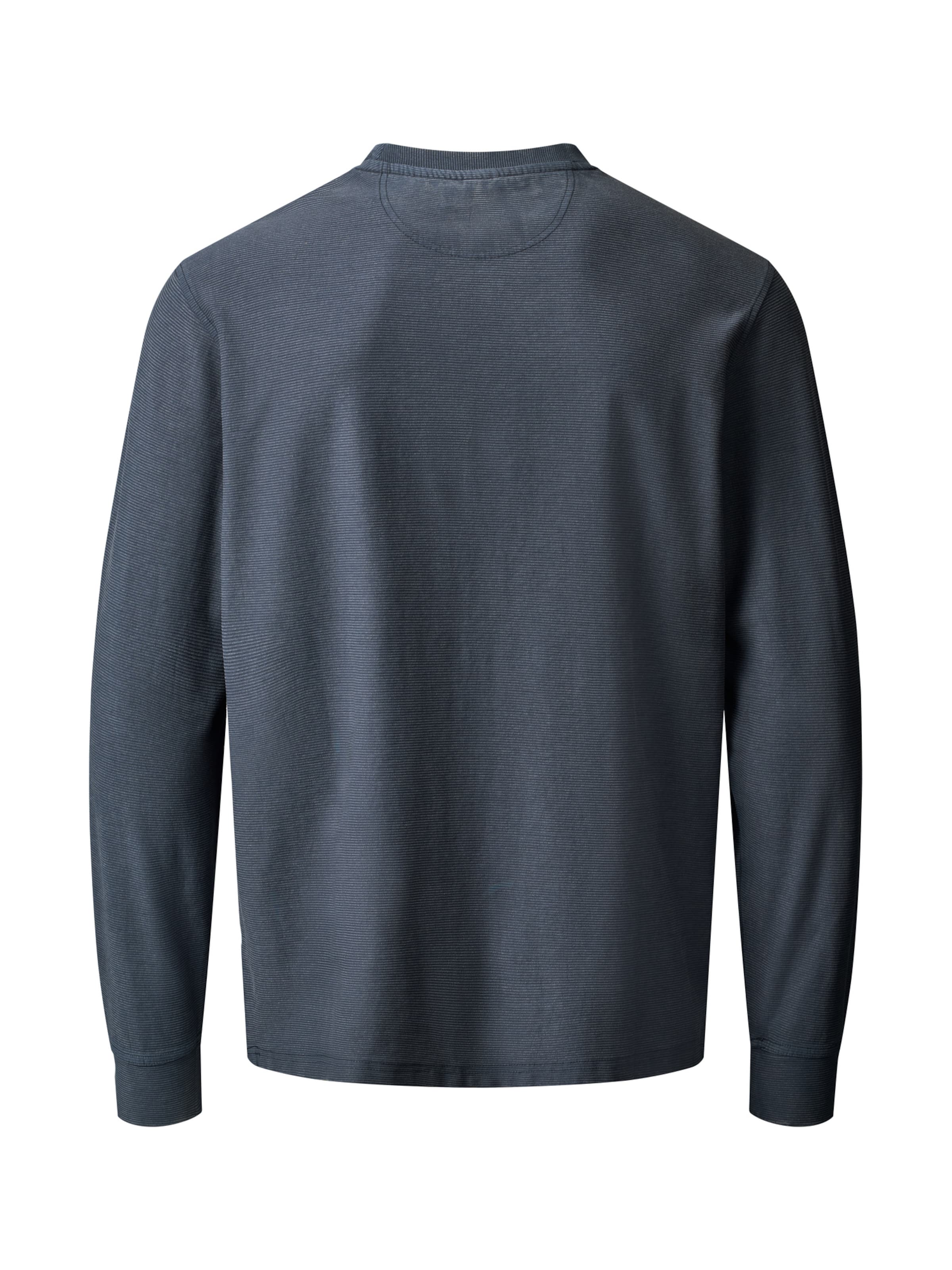 MCS - Regular Fit Camisa ' MCRud ' em azul
