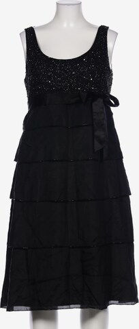 LAUREL Dress in XL in Black: front