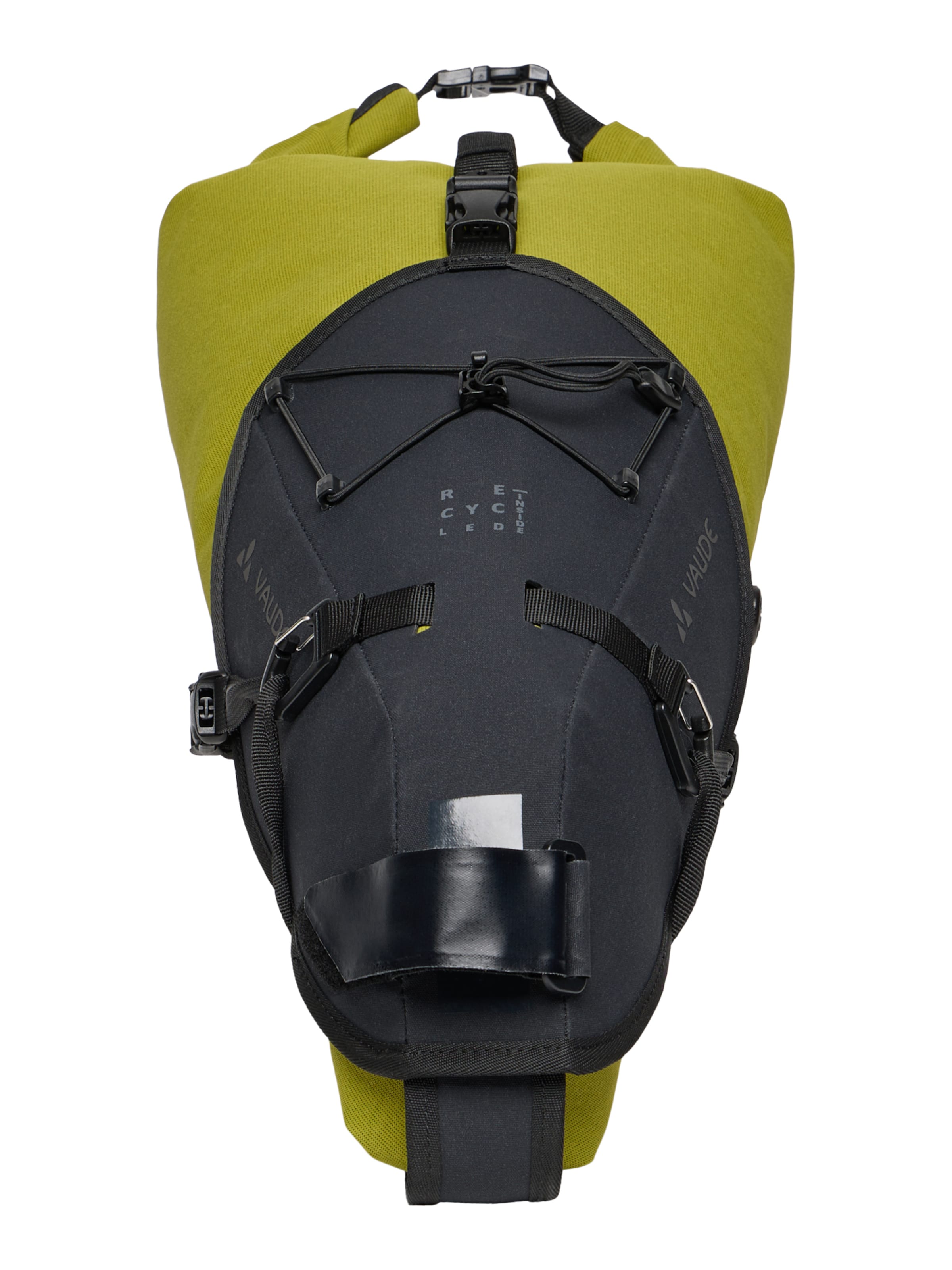 VAUDE Sports bag 'Trailsaddle Cage' in Green: front