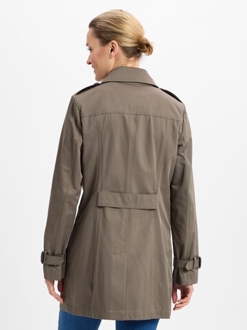 Franco Callegari Trenchcoat ' ' in Grün
