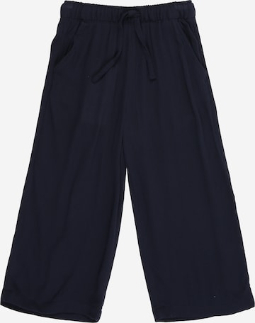 mėlyna s.Oliver Plačios klešnės Kelnės: priekis