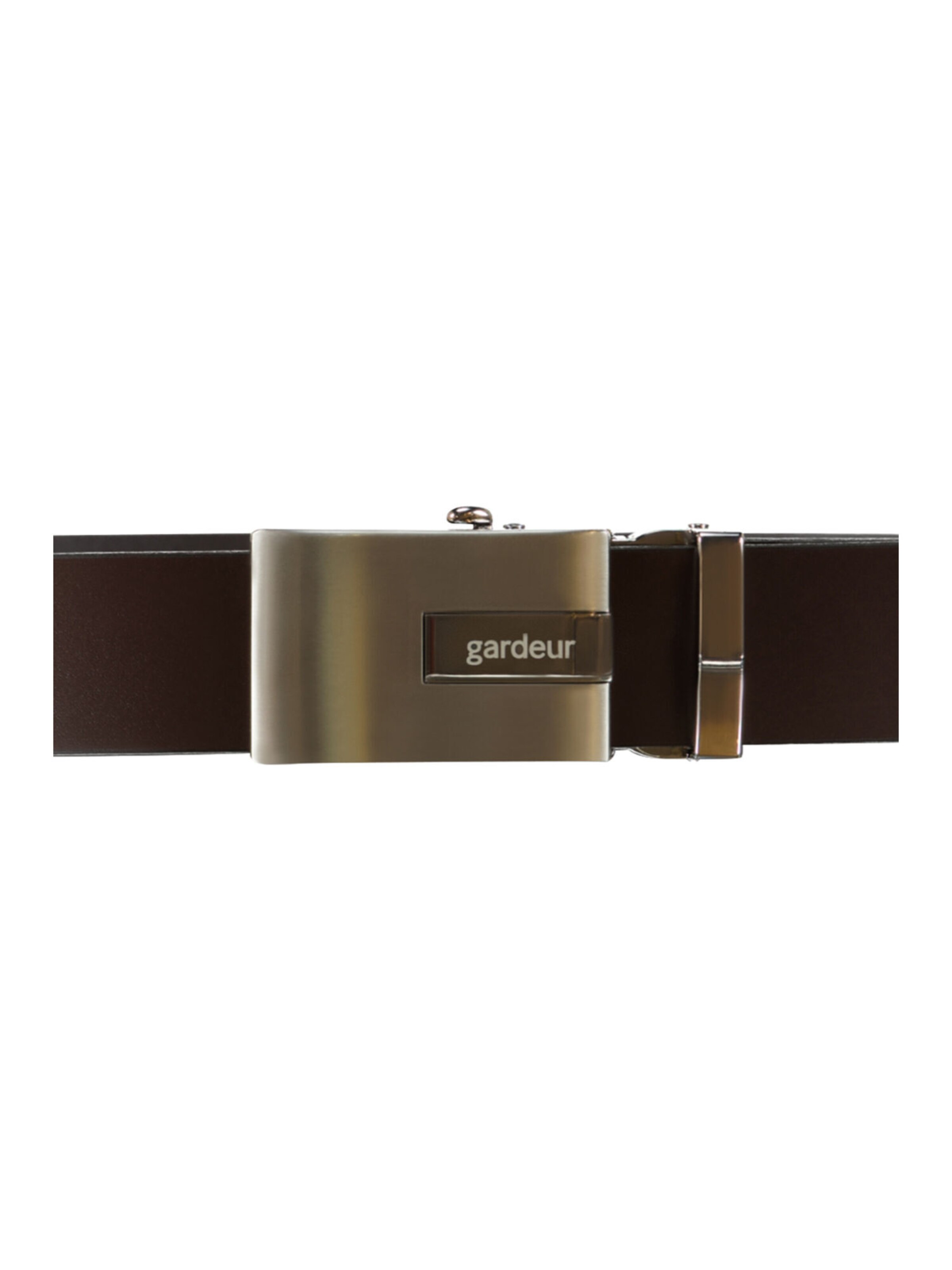 Ceinture Gardeur en marron