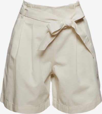 EDC BY ESPRIT Shorts in weiß, Produktansicht