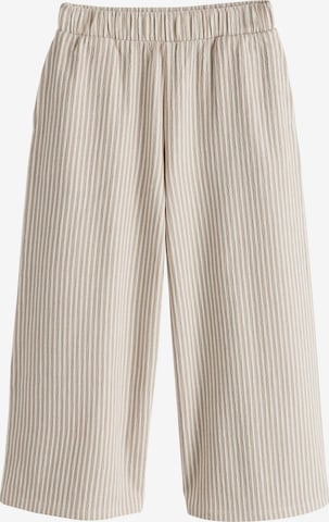 Pantalon Next en beige : devant