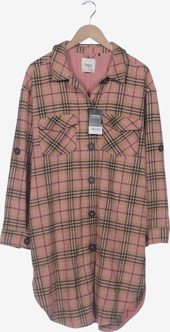 Summum Woman Mantel L in Pink: Vorderseite