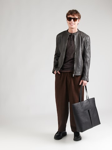 pilka Mauritius Demisezoninė striukė 'Rossy'