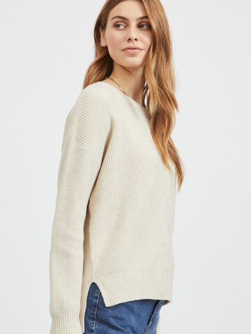 Pull-over 'Ril' VILA en blanc