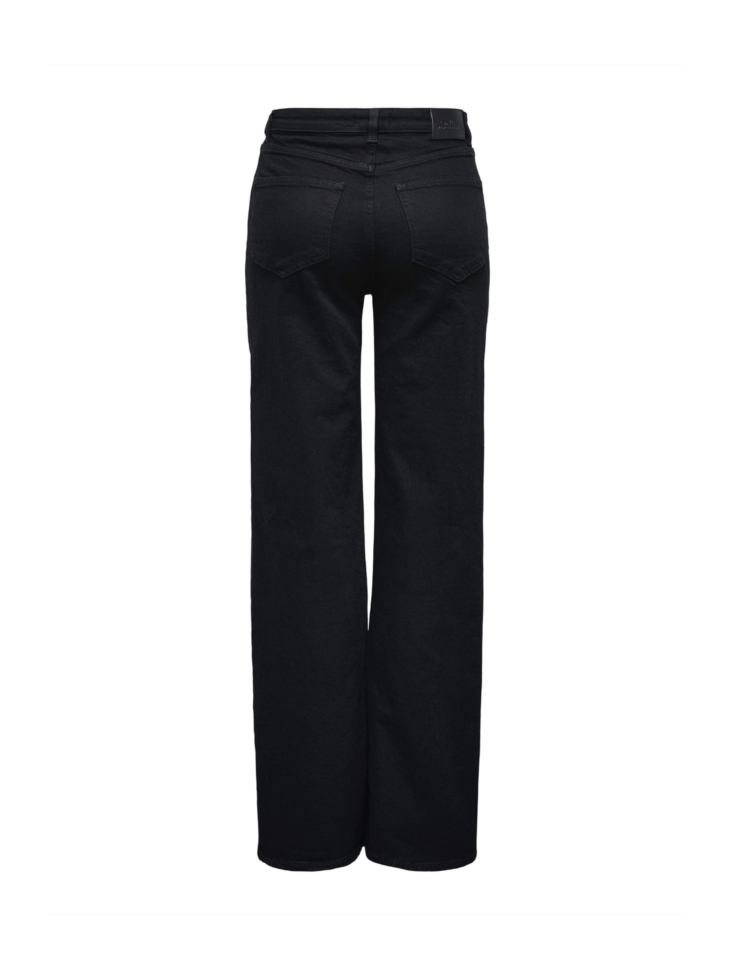 ONLY Wide leg Τζιν 'ONLJuicy' σε μαύρο