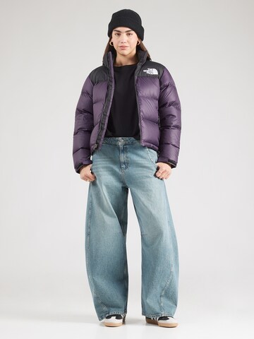 THE NORTH FACE Χειμερινό μπουφάν '1996 Retro Nuptse' σε λιλά