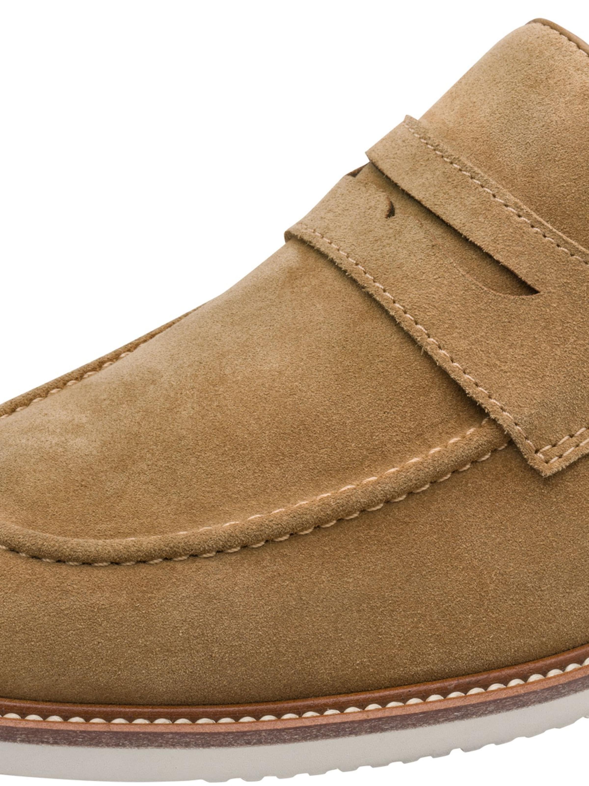 Tamaris Slipper in Braun