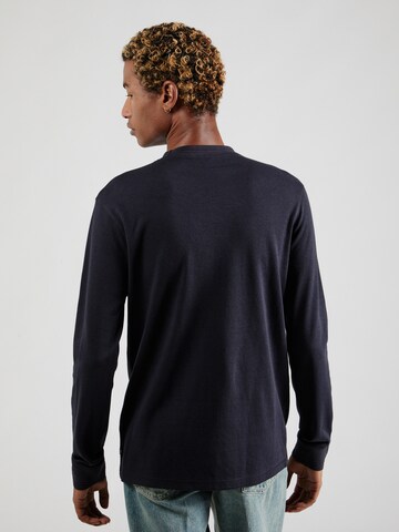 INDICODE JEANS Shirt 'Valento' in Blau