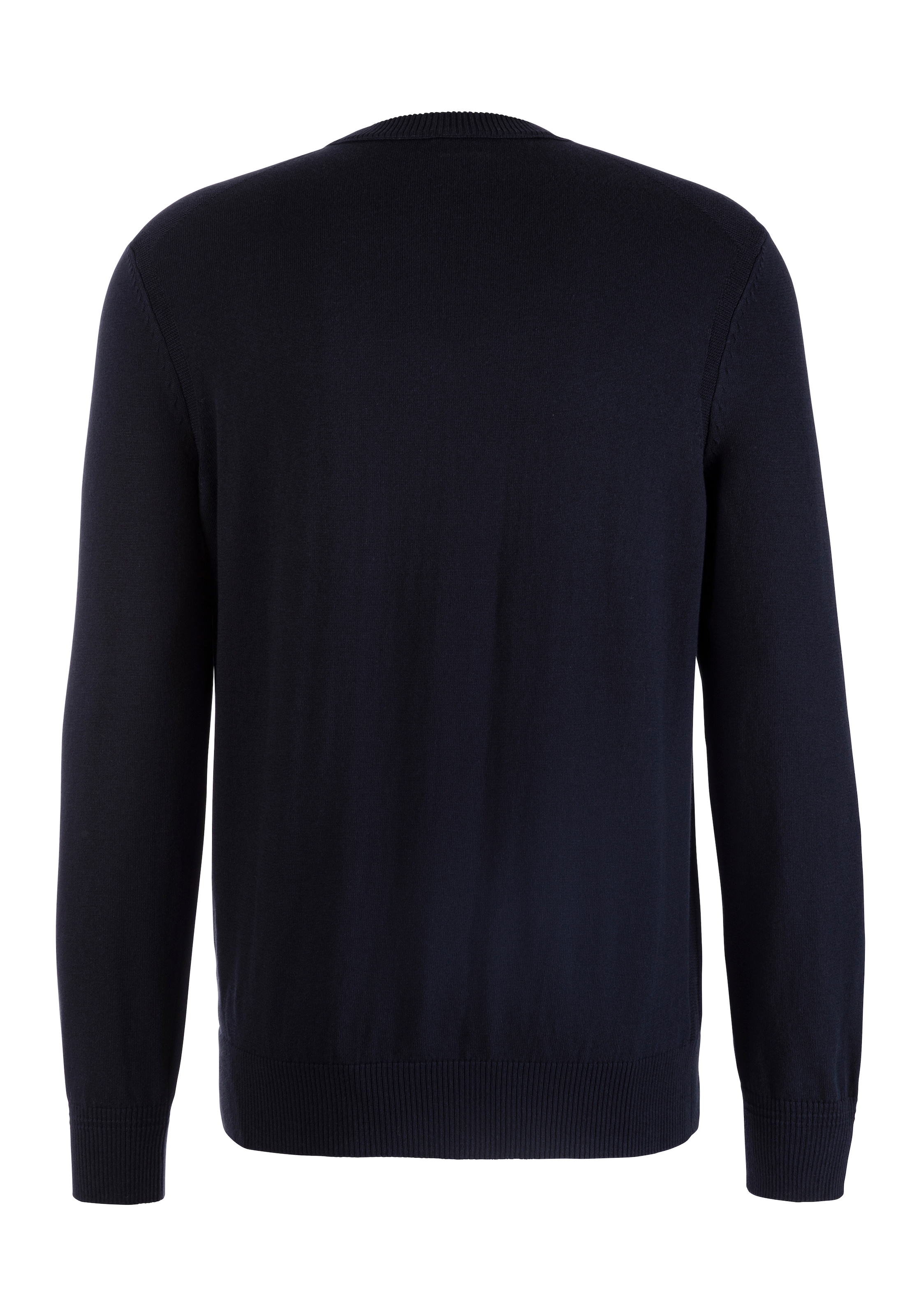 Pullover 'Asac' di BOSS in blu