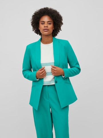 VILA - Blazer em verde: frente