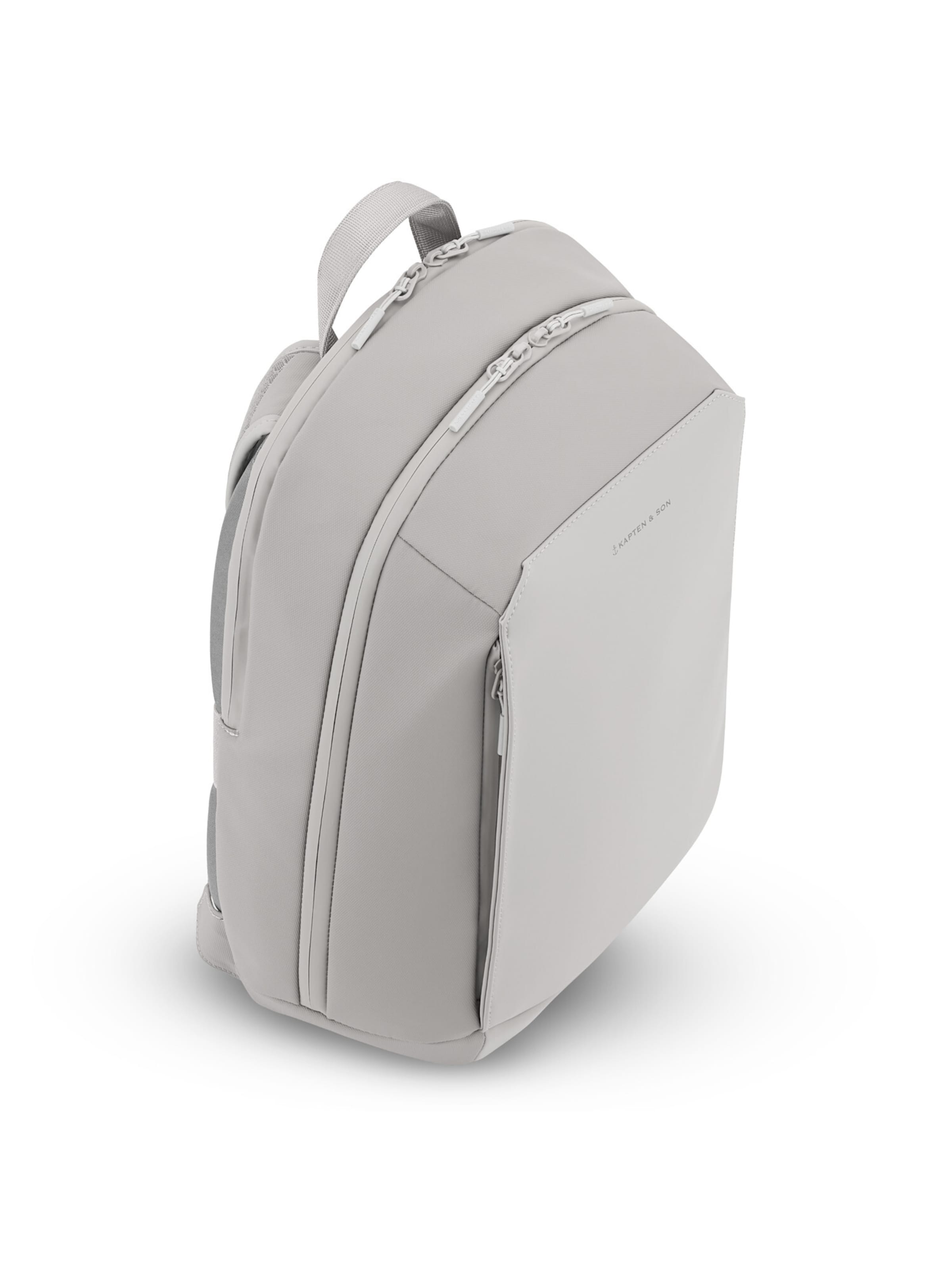 Kapten & Son Rugzak 'Oslo' in Grijs