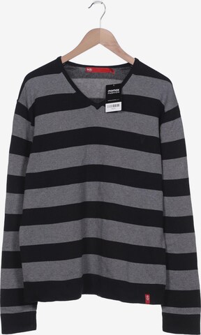 ESPRIT Sweater & Cardigan in XXL in Black: front