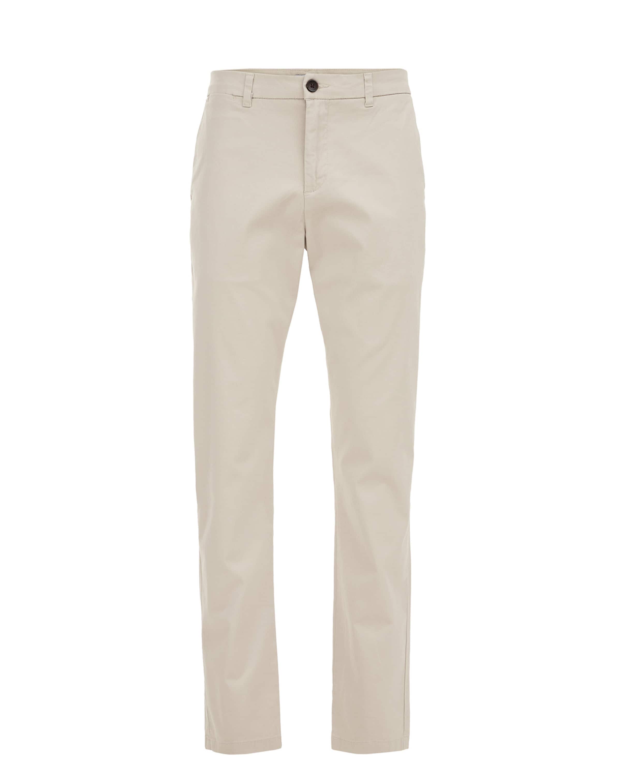 Pantaloni chino di WE Fashion in beige: frontale