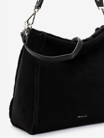 TAMARIS Shoulder Bag 'Jacqueline' in Black