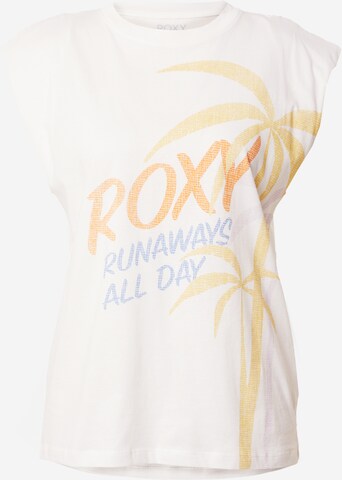 ROXY Shirt in Wit: voorkant