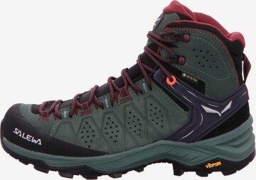 SALEWA Boots in Green