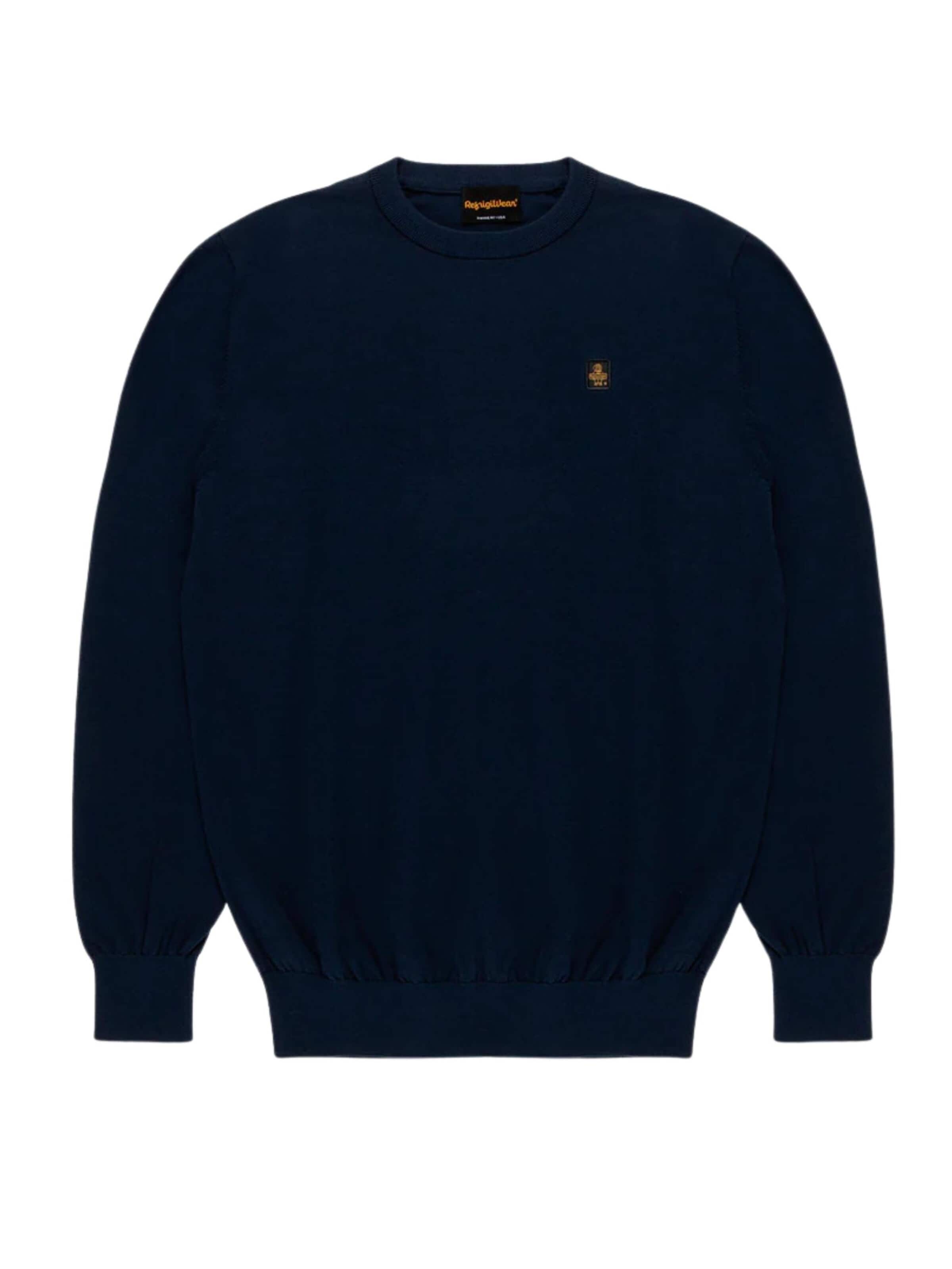 Refrigiwear - Jersey 'BEN PULLOVER' en azul: frente