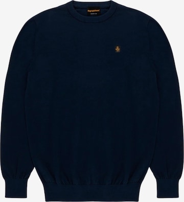 Refrigiwear - Jersey 'BEN PULLOVER' en azul: frente