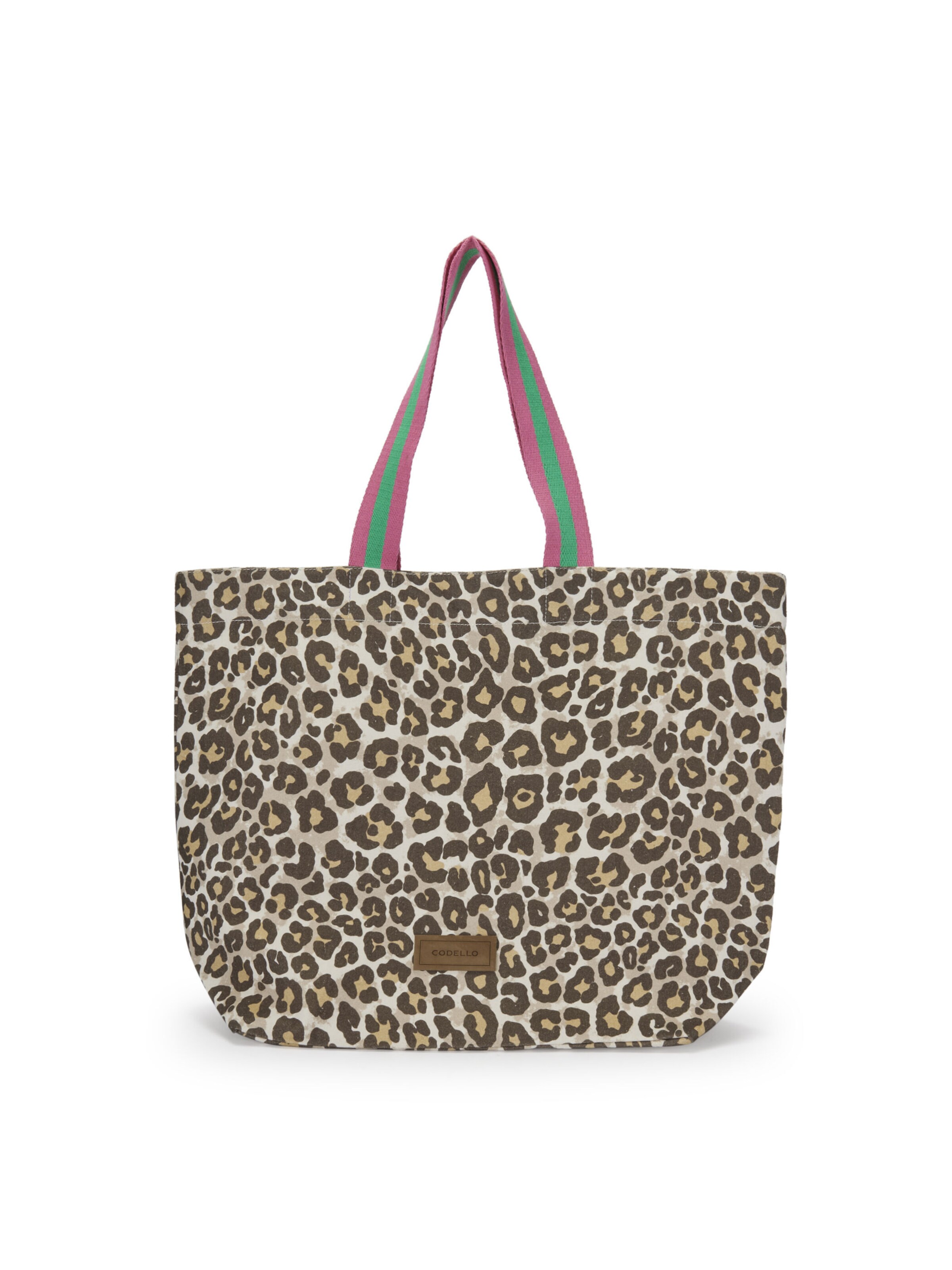 CODELLO Shopper in Beige