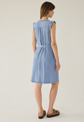 Street One Studio Kleid in Blau