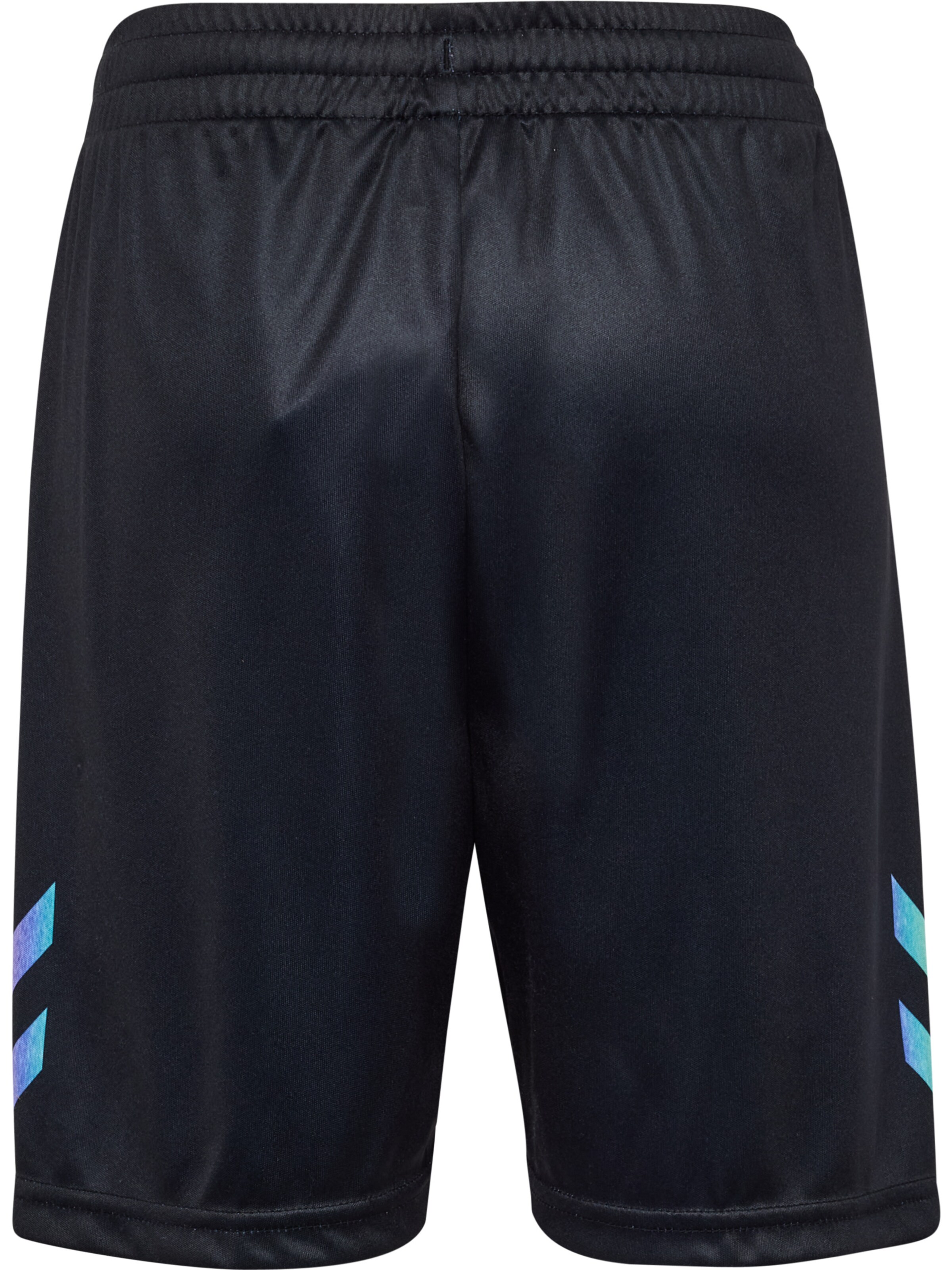 Hummel Regular Workout Pants in Black