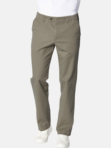 Regular Pantalon BABISTA en beige : devant