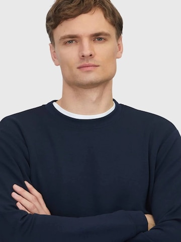 Ramsey Sportsweatshirt in Blauw