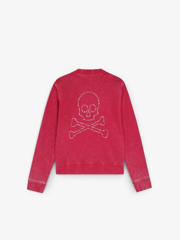 Scalpers Sweatshirt ' ' in Pink