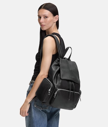 Liebeskind Berlin Rucksack in Schwarz