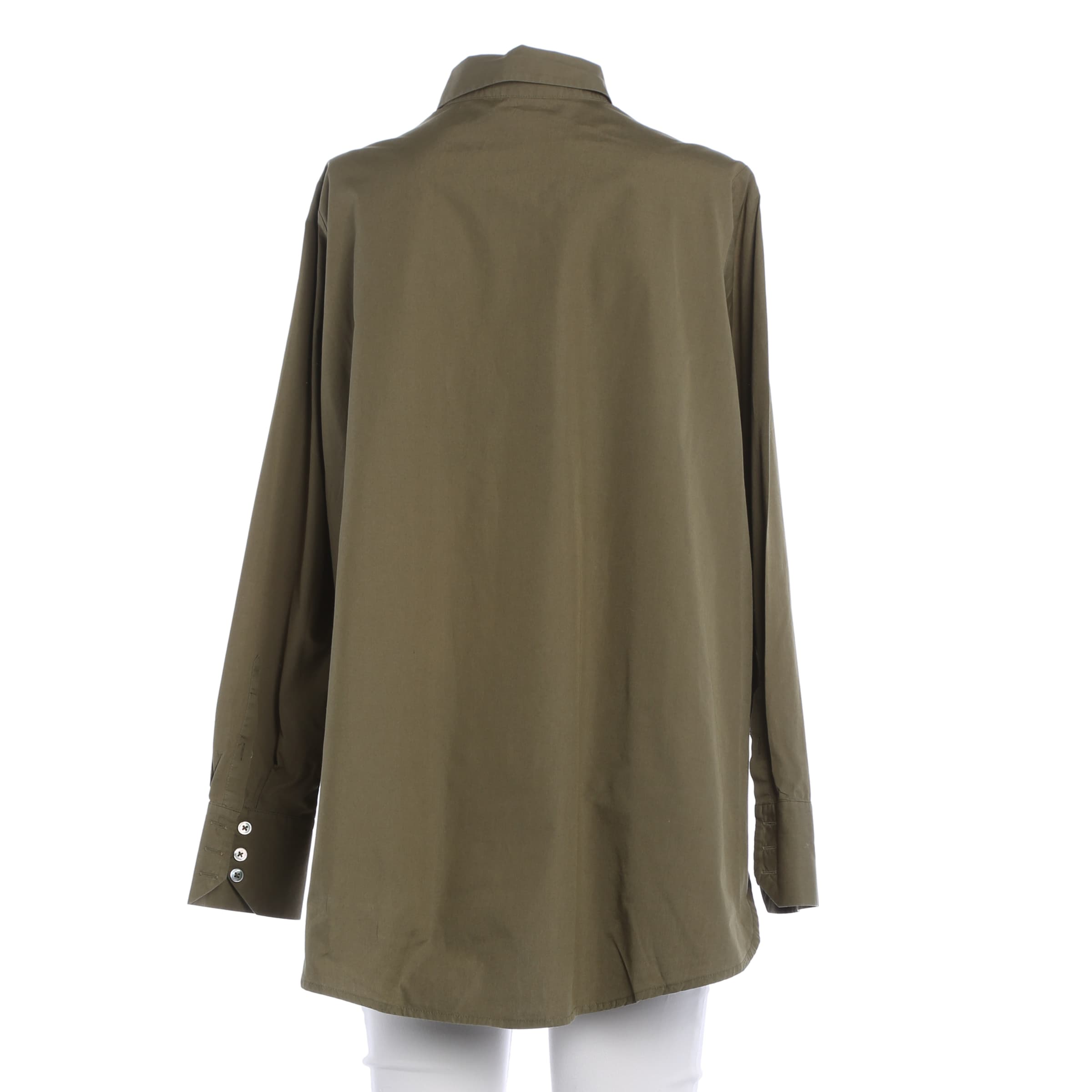 AIGNER Blouse & Tunic in L in Green